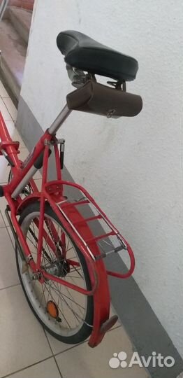 Велосипед кама СССР