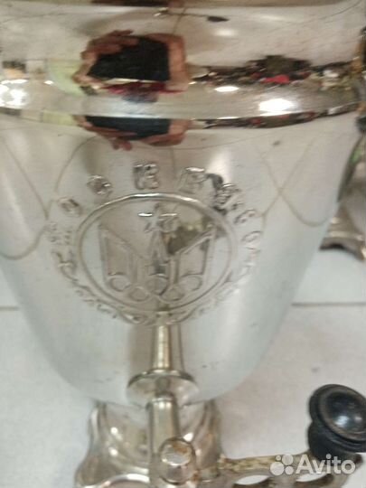 Самовар электрический Москва 80