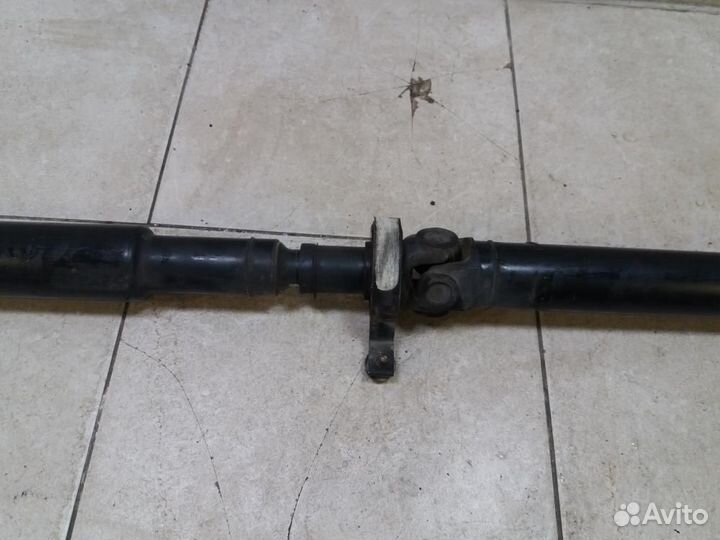 Вал карданный Jaguar XF I рестайлинг (2011—2015)