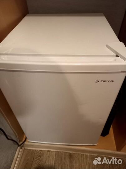 Холодильник dexp