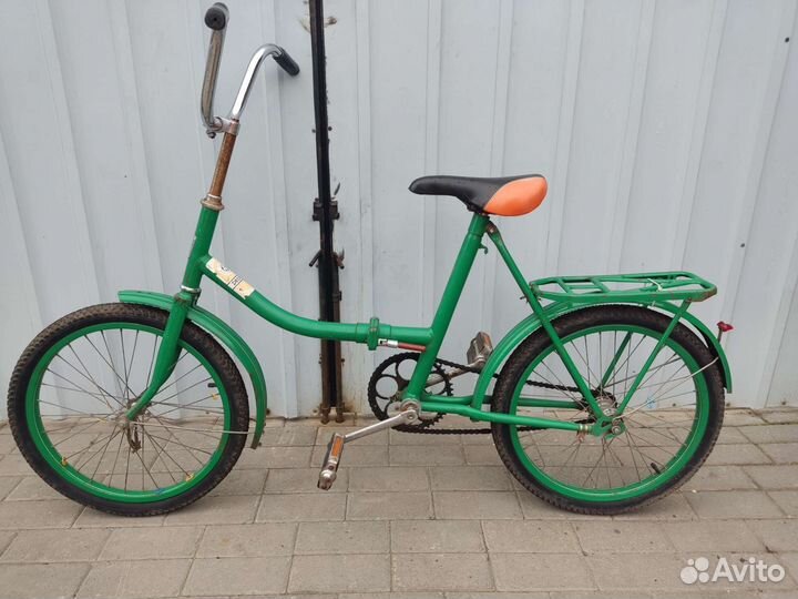 Велосипед бу