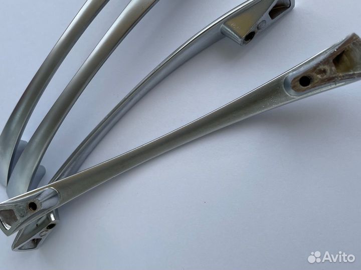 Металлические ручки для мебели 128 мм