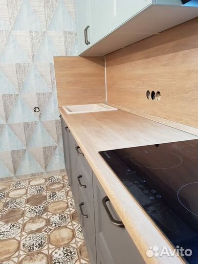 Кухонный гарнитур по индивидуальному размеру