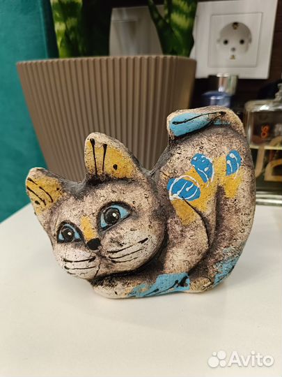 Статуэтки фигурки кошек