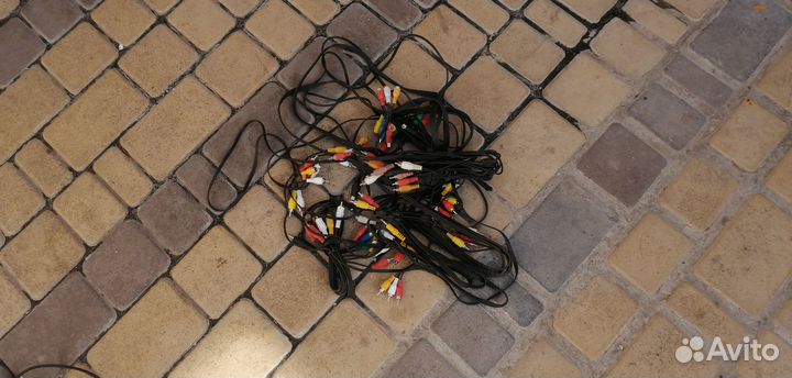 Провода разные, мышки для компьютера