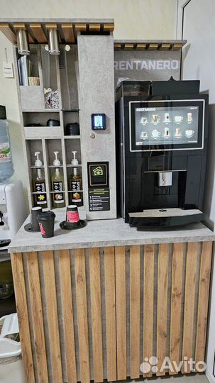 Кофейня самообслуживания Jеtinnо JL24 с гарантией