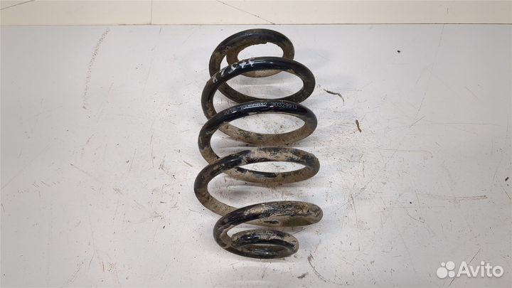 Пружина подвески Opel Vectra C, 2003