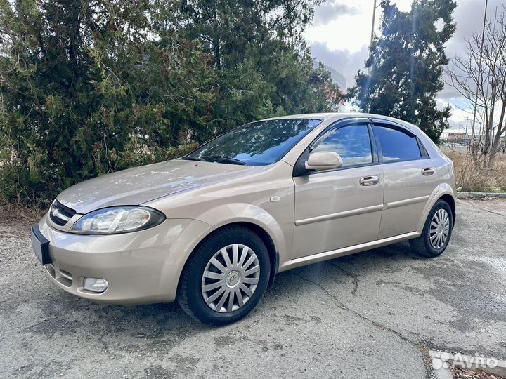 Chevrolet Lacetti 1.6 МТ, 2007, 158 300 км