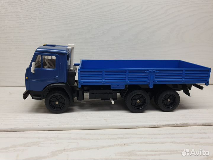 Камаз 5320 1/43 СССР модель моделька