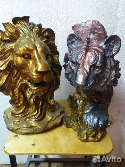 Садовые фигуры