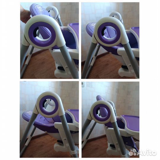 Стульчик для кормления nuovita