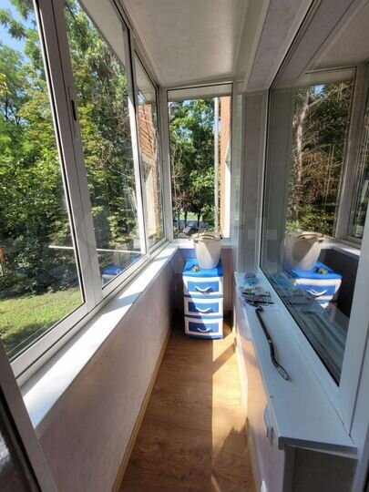 2-к. квартира, 36 м², 2/5 эт.