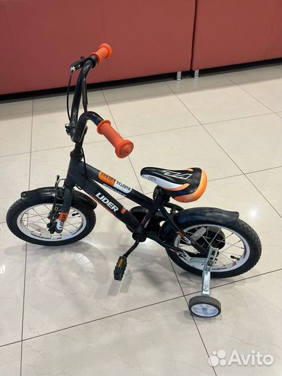 Детский велосипед 14 дюймов
