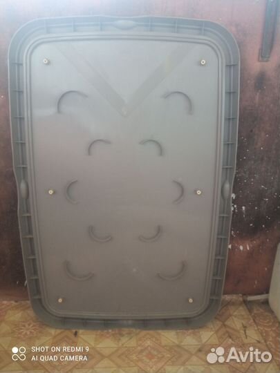 Лоток для собак под пеленку