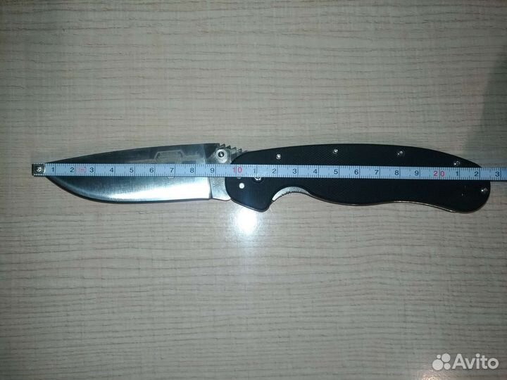 Нож ontario rat 1