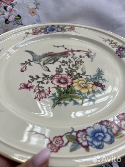 Блюдо Rosenthal Winifred