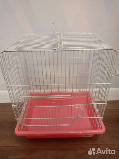 Клетка для попугая