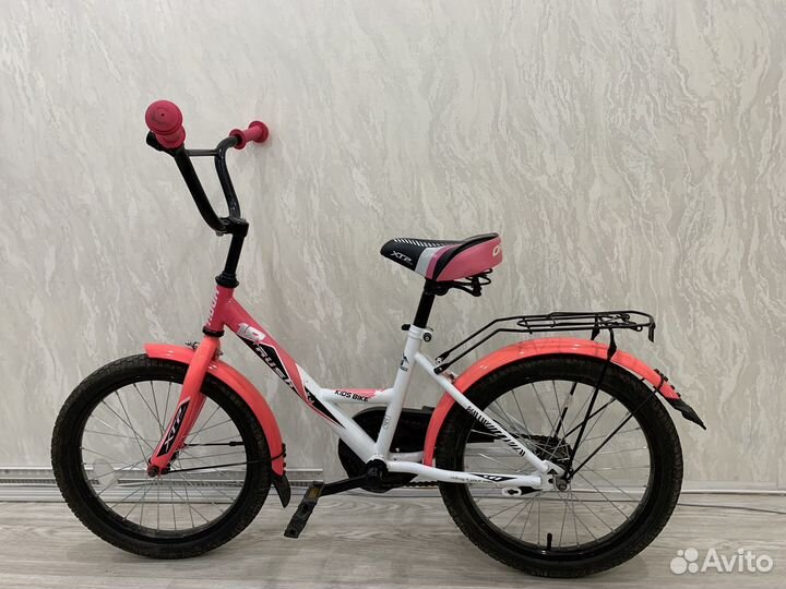 Детский велосипед Orion 18 rush