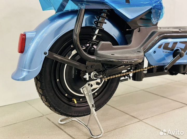 Электроскутер