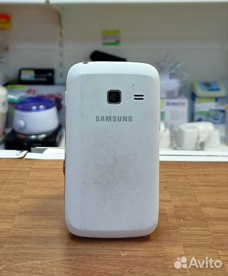 Samsung Galaxy Young GT-S6310, 4 ГБ