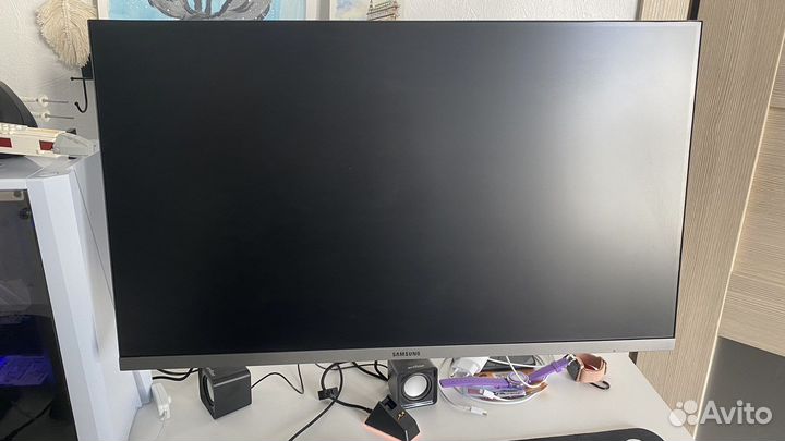 Монитор Samsung s27r350fhi