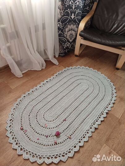 Ковер ручной работы