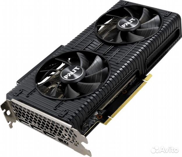 GeForce RTX3060 Palit Dual OC 12Gb (NE63060T19K9-1