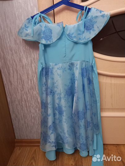 Платье для девочки новое