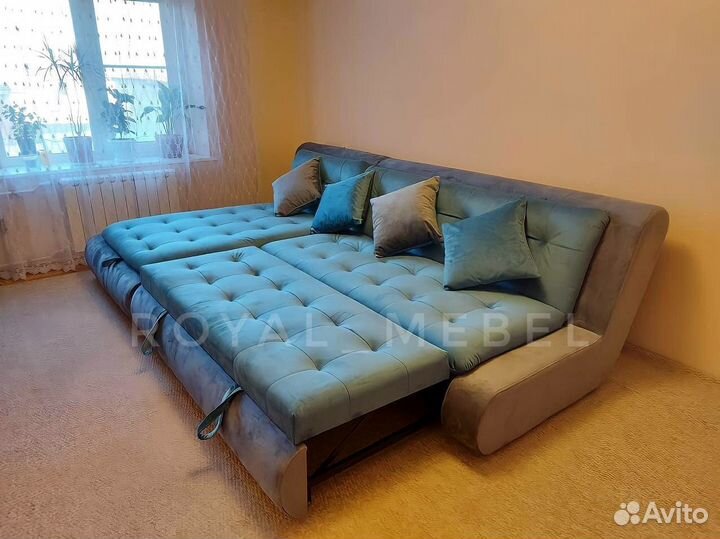 Диван угловой / диван со спальным местом