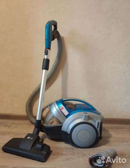 Пылесос LG kompressor