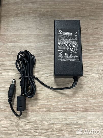 Блок питания 12v 4a