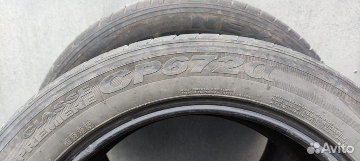 Nexen Classe Premiere 672A 225/55 R18