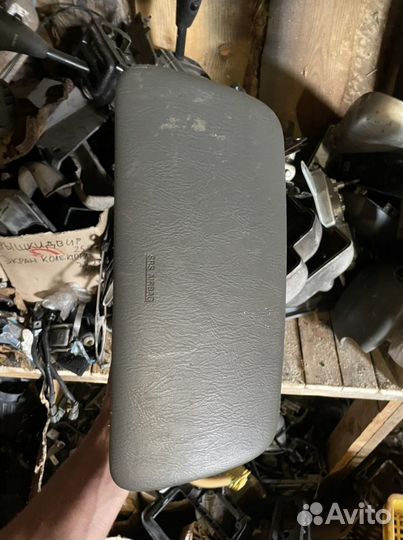 Подушка безопасности Сузуки гранд Витара Дорестайл