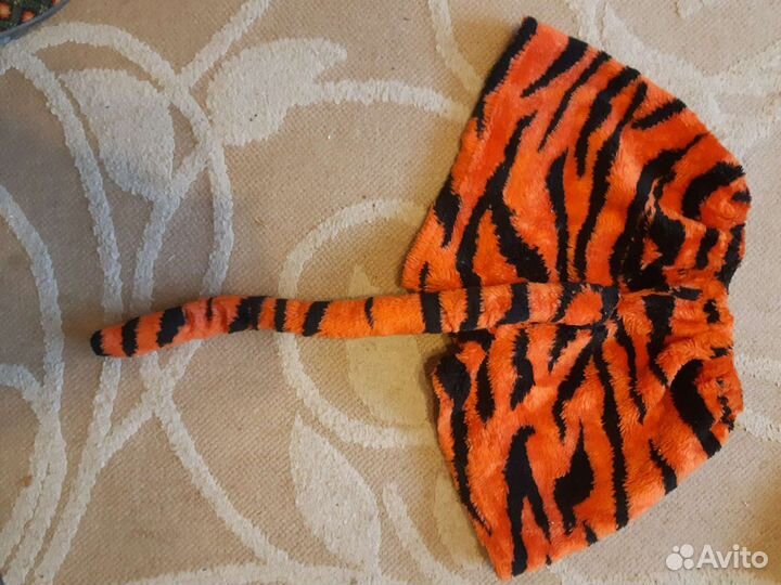 Костюм новогодний тигрёнка