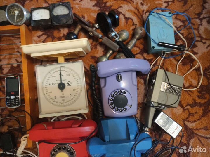 Всякая всячина СССР и не только