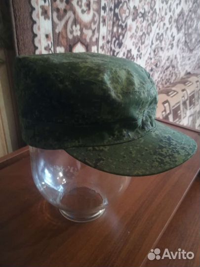 Кепка военная