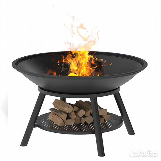 Чугунная Костровая чаша Fantastic 1000 Престиж (ча