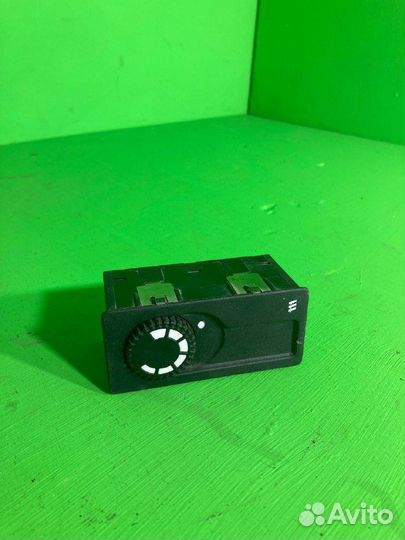 Блок управления отопителя DAF XF105