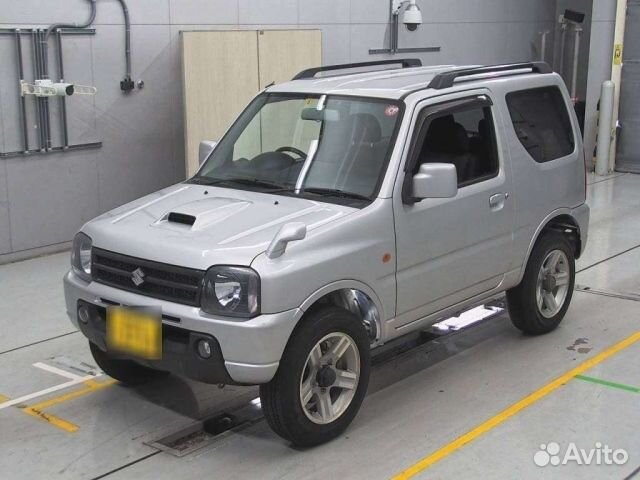 Suzuki Jimny 0.7 AT, 2012, 78 000 км