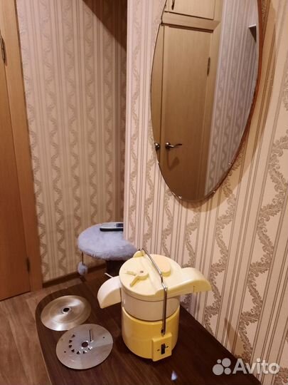 Соковыжималка / шинковка /электрическая