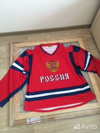 Нательное хоккейное белье, майки