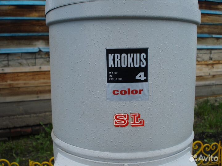 Фотоувеличитель krokus 4