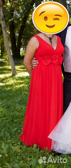 Платье