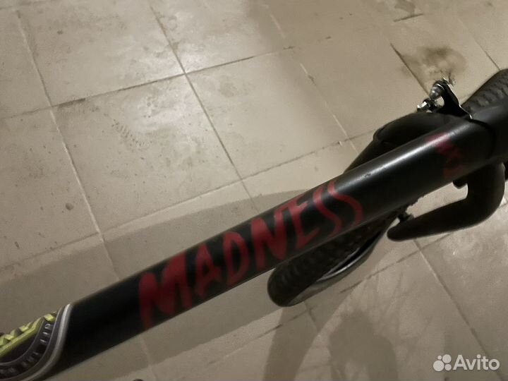 Велосипед подростковый