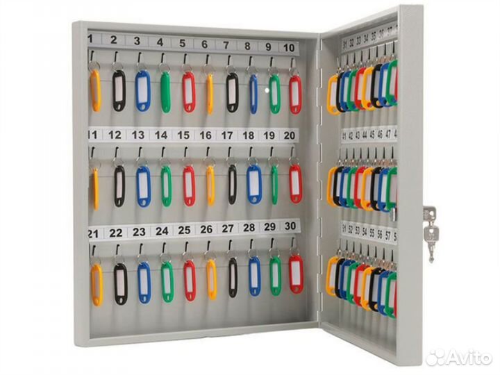 Ключница на 60 ключей