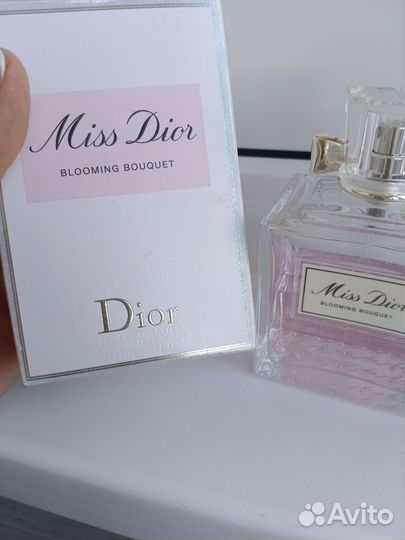 Мiss Dior Blooming Bouquet