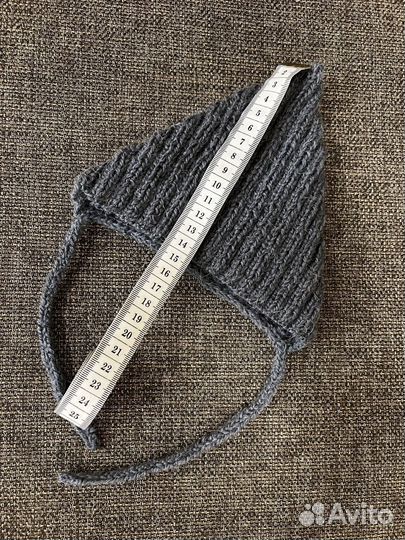 Шапка детская эльф для мальчика и для девочки