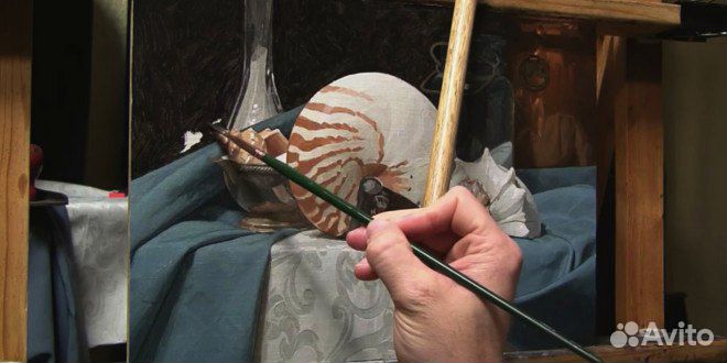 Картины Натюрморт холст масло