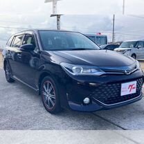 Toyota Corolla Fielder 1.5 CVT, 2015, 105 000 км, с пробегом, цена 1 292 000 руб.