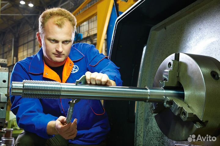 Токарь-универсал г. Коломна